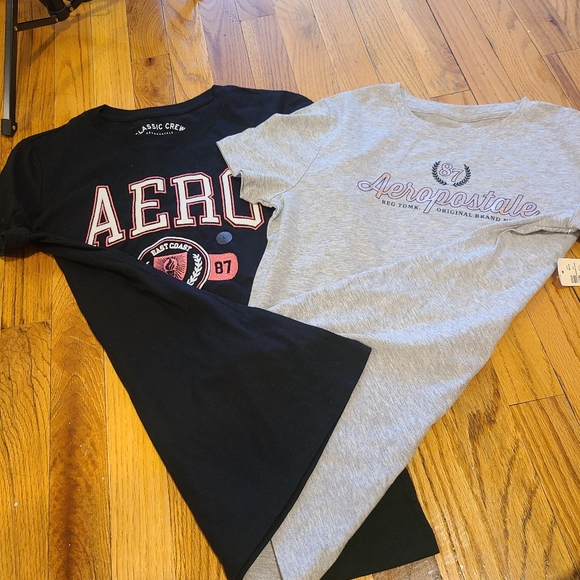 Aeropastle tshirt bundle. 3 pack - Picture 3 of 7